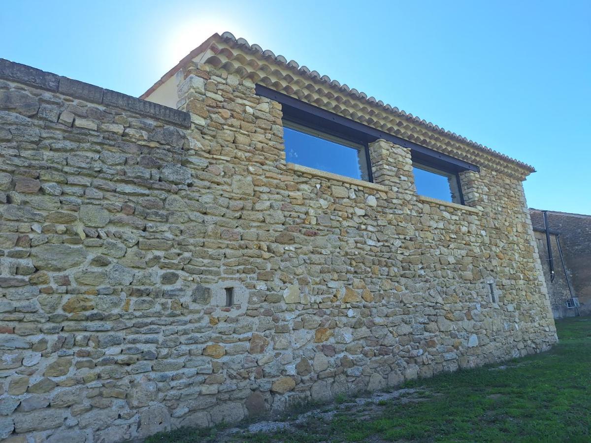סוז-לה-רוס Chez Vero Chambres D'Hotes & Maison En Pierre Contemporaine מראה חיצוני תמונה
