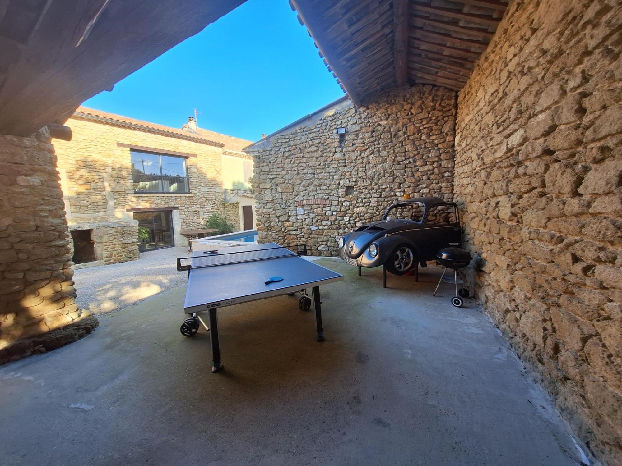 סוז-לה-רוס Chez Vero Chambres D'Hotes & Maison En Pierre Contemporaine מראה חיצוני תמונה