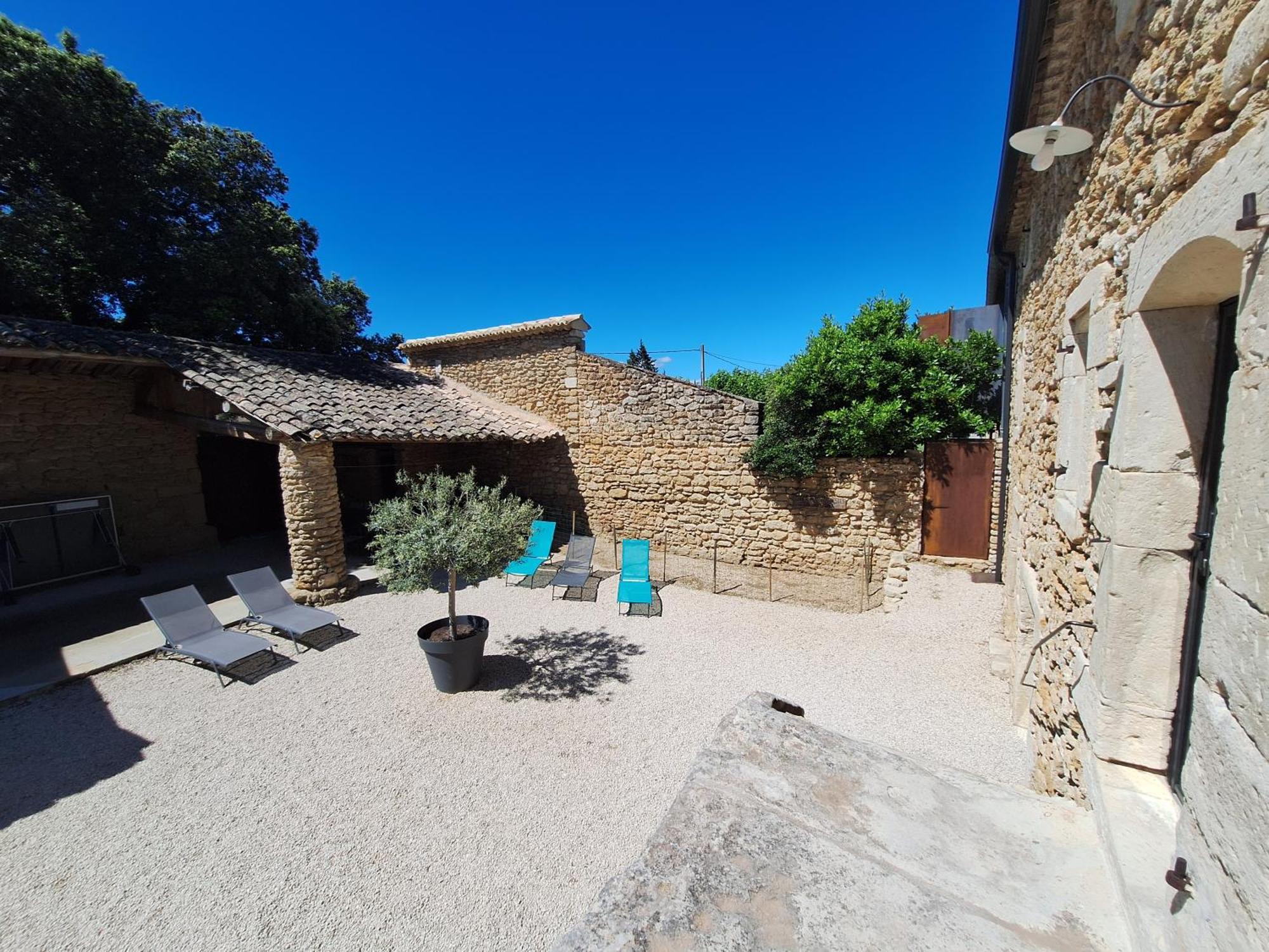 סוז-לה-רוס Chez Vero Chambres D'Hotes & Maison En Pierre Contemporaine מראה חיצוני תמונה