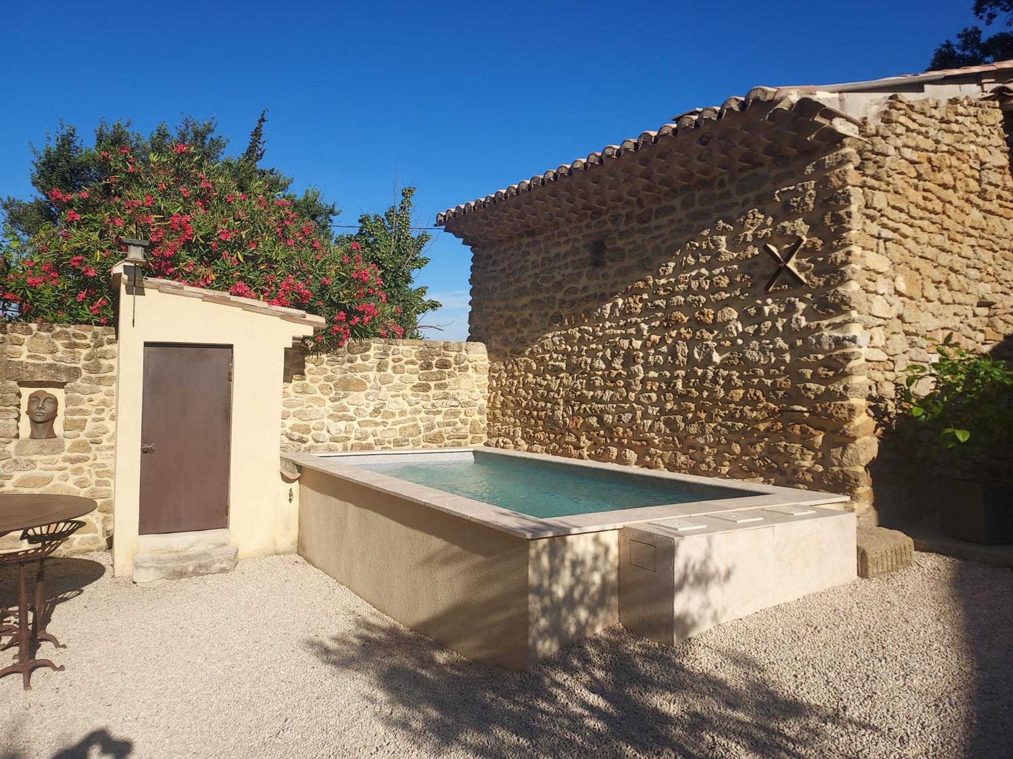 סוז-לה-רוס Chez Vero Chambres D'Hotes & Maison En Pierre Contemporaine מראה חיצוני תמונה