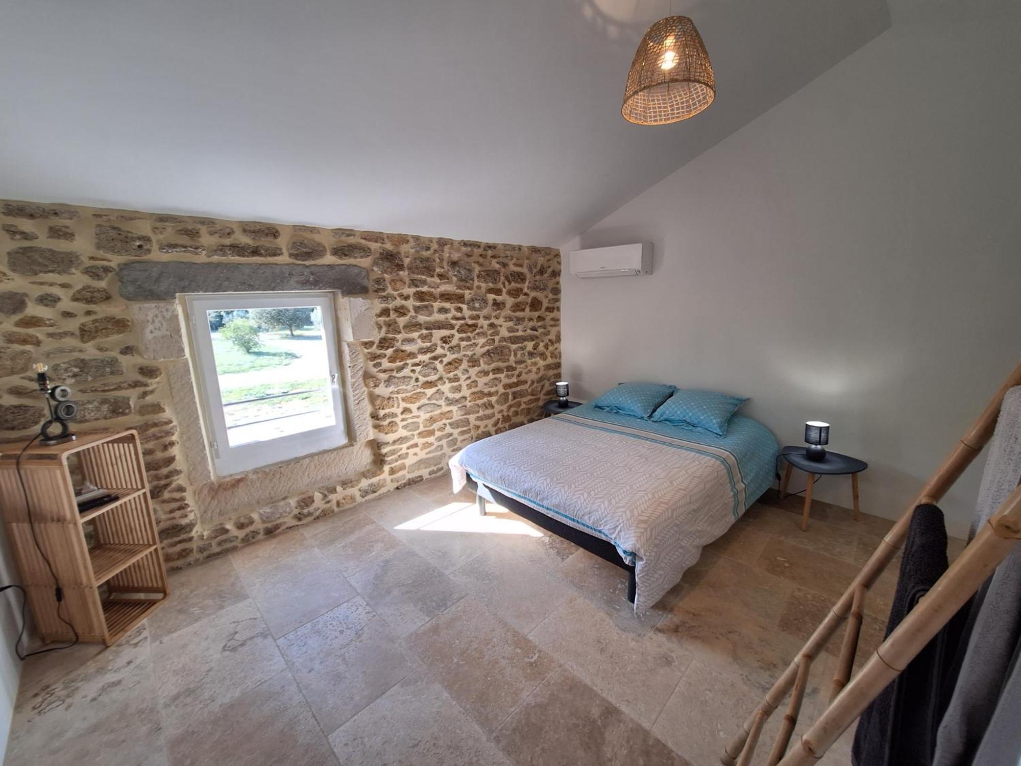 סוז-לה-רוס Chez Vero Chambres D'Hotes & Maison En Pierre Contemporaine מראה חיצוני תמונה
